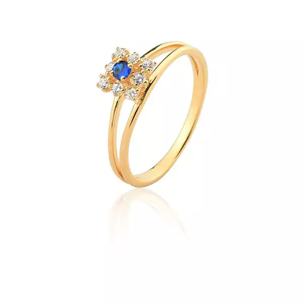 Anel de Formatura em Ouro 18k